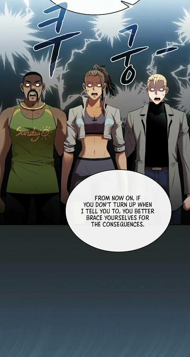 The Celestial Returned from Hell Chapter 99 page 15 - 