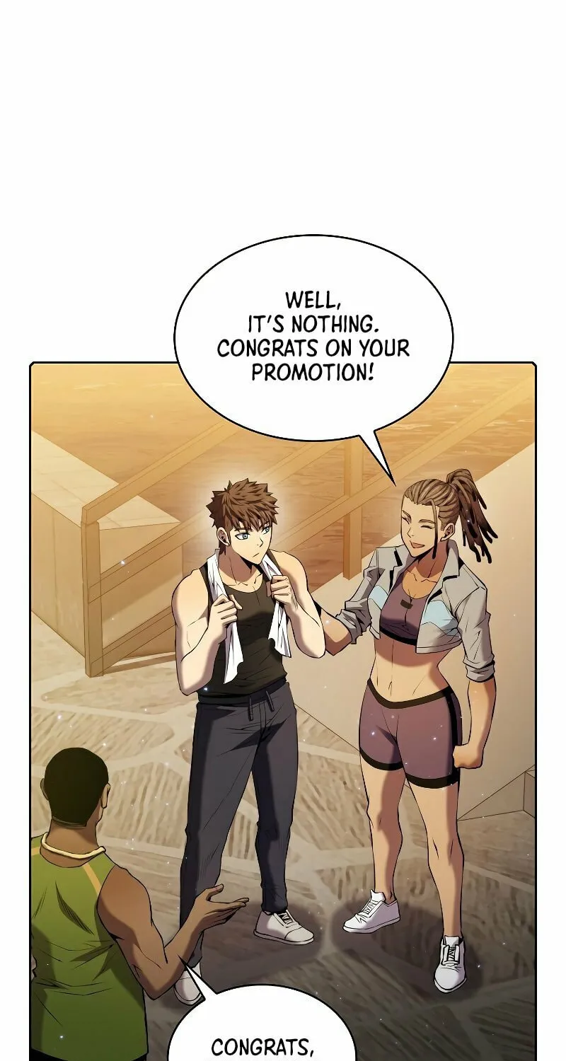 The Celestial Returned from Hell Chapter 99 page 4 - 