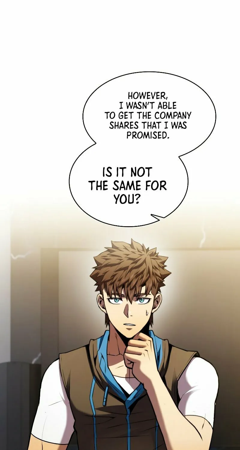 The Celestial Returned from Hell Chapter 99 page 33 - 