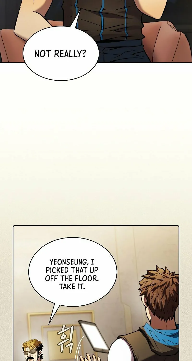 The Celestial Returned from Hell Chapter 99 page 34 - 