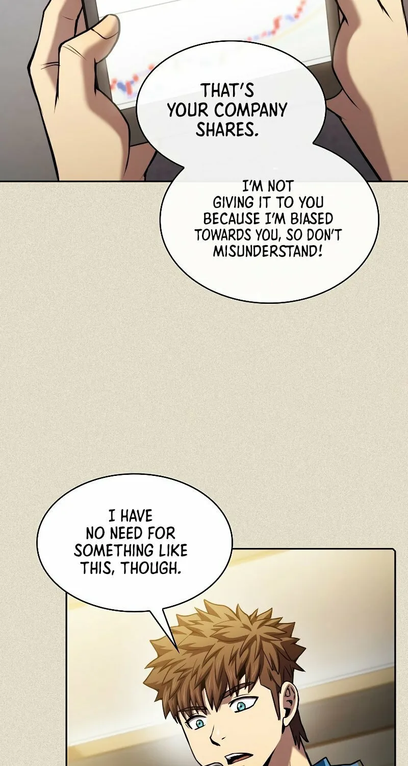The Celestial Returned from Hell Chapter 99 page 36 - 