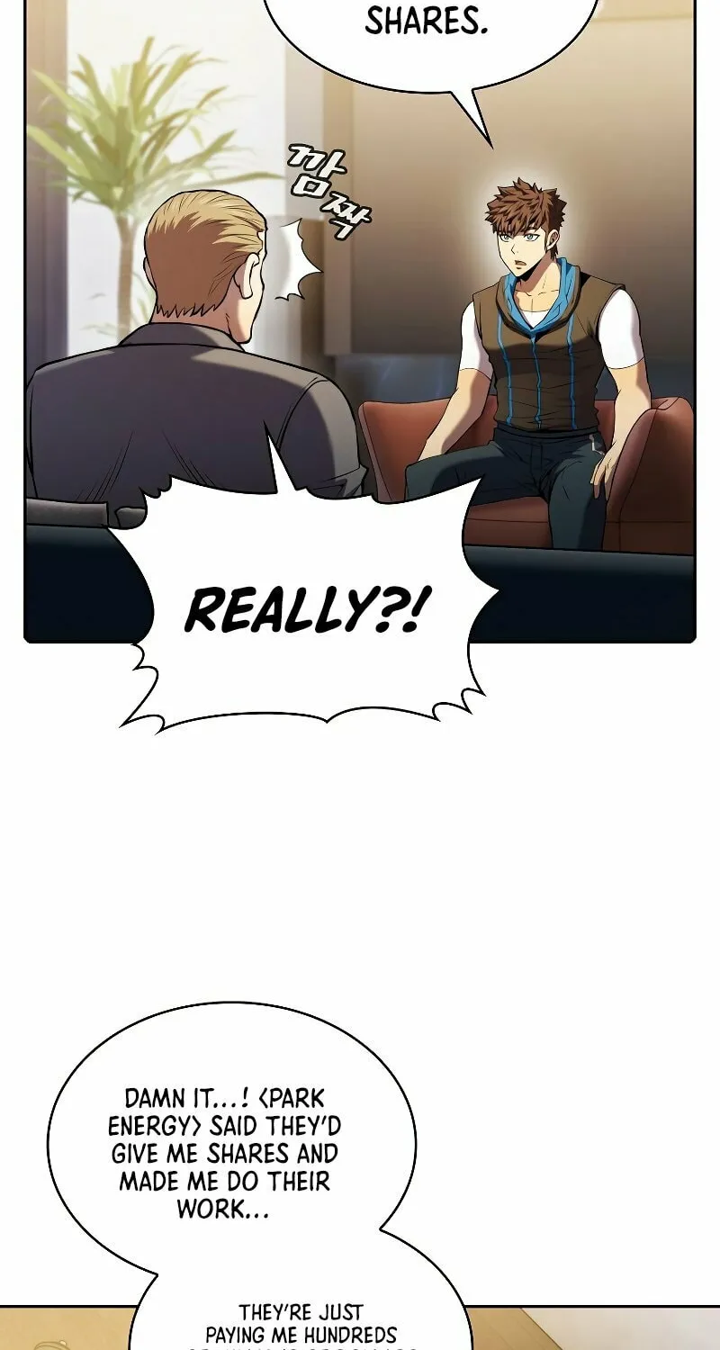 The Celestial Returned from Hell Chapter 99 page 38 - 