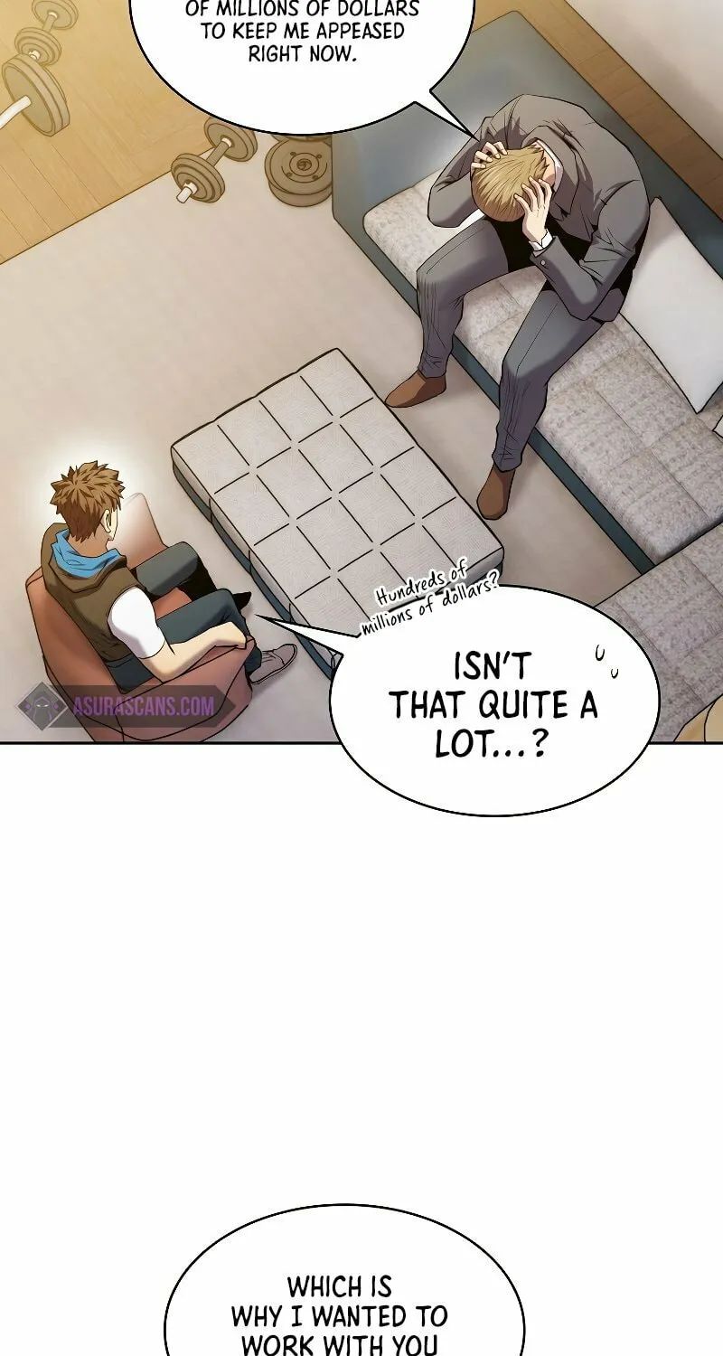The Celestial Returned from Hell Chapter 99 page 39 - 