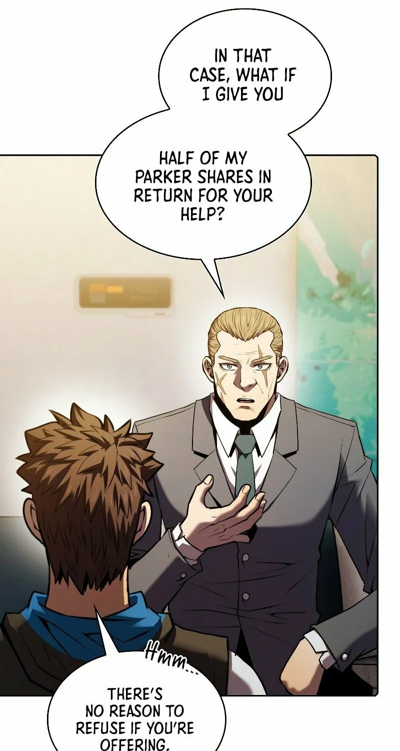 The Celestial Returned from Hell Chapter 99 page 41 - 