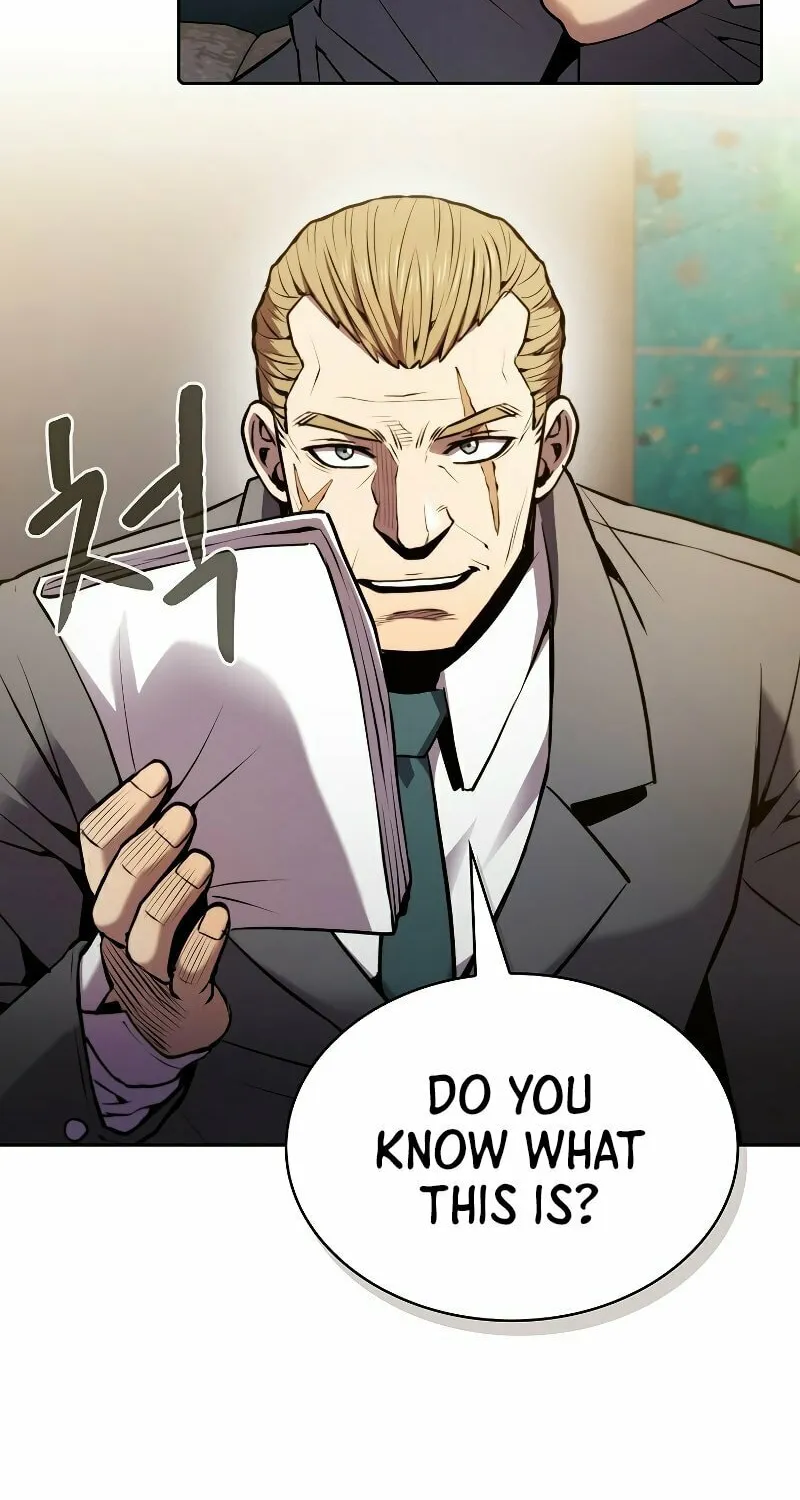 The Celestial Returned from Hell Chapter 99 page 44 - 