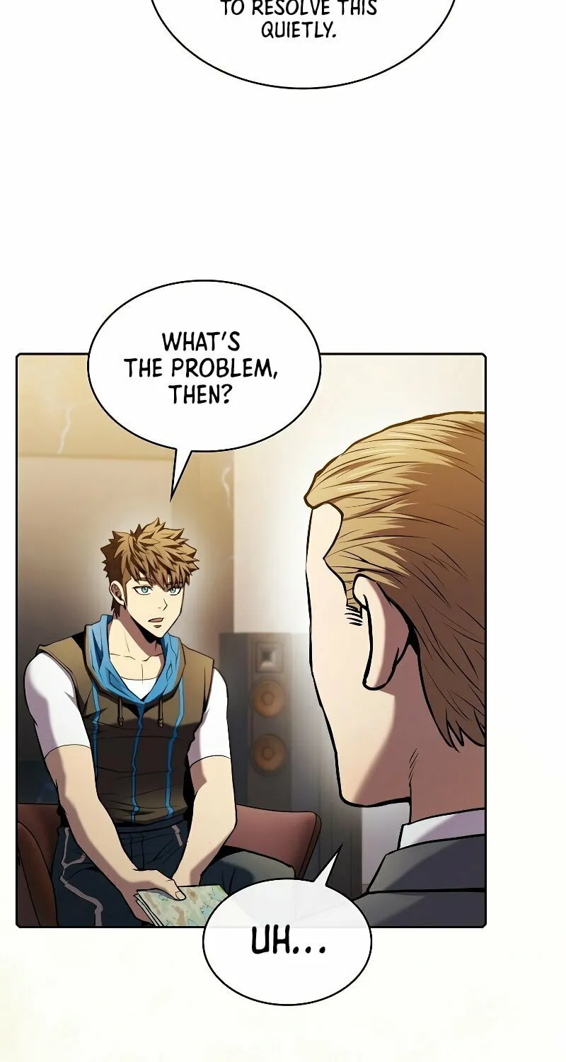 The Celestial Returned from Hell Chapter 99 page 54 - 