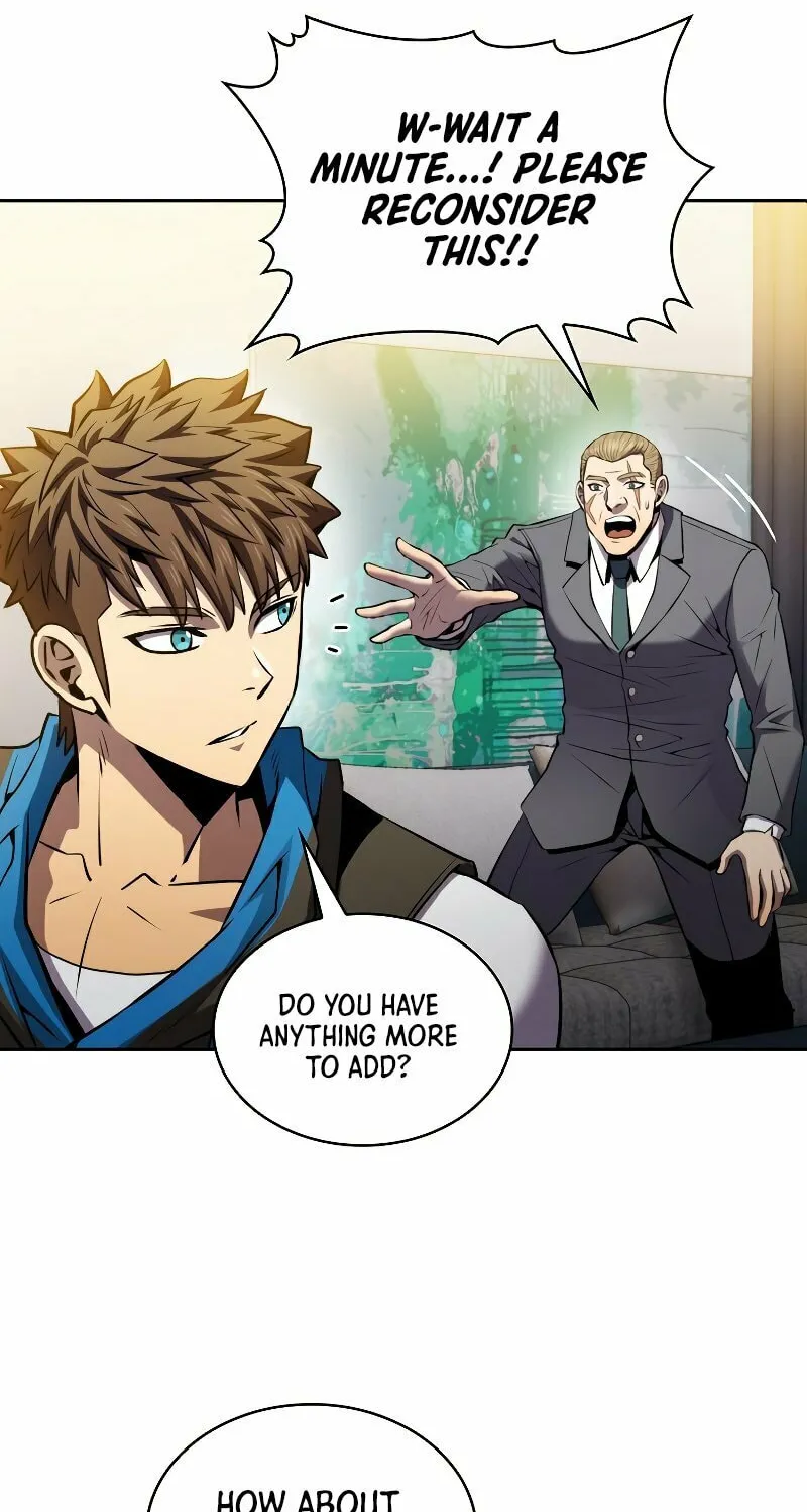 The Celestial Returned from Hell Chapter 99 page 62 - 