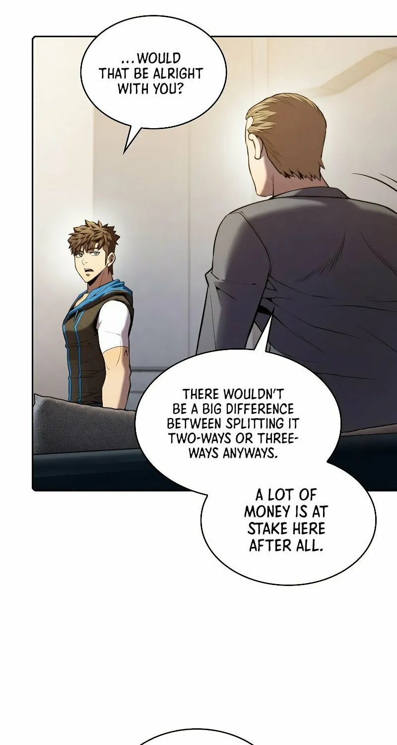 The Celestial Returned from Hell Chapter 99 page 64 - 
