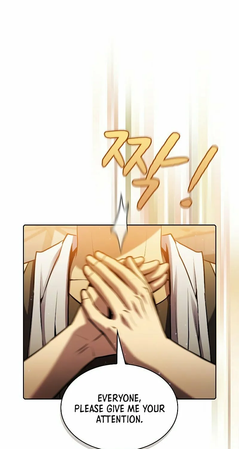 The Celestial Returned from Hell Chapter 99 page 8 - 