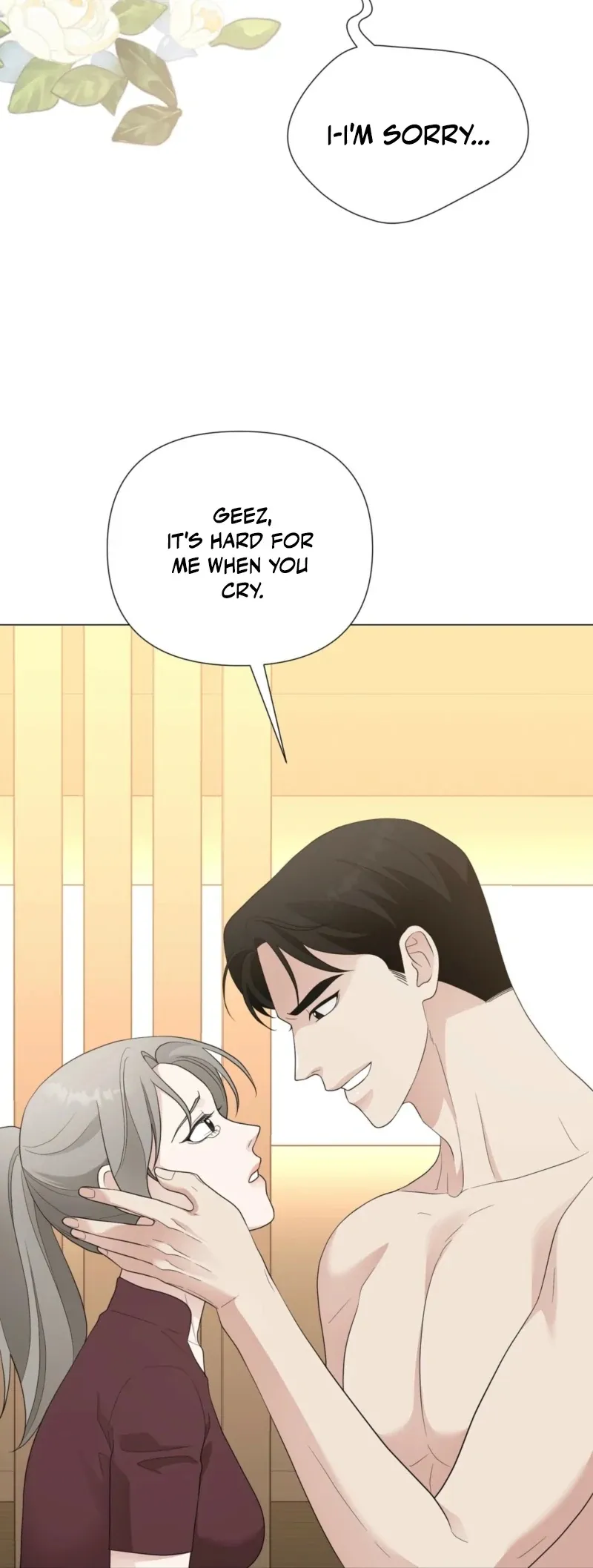 The CEO Caught Me in Heat Chapter 1 page 104 - 