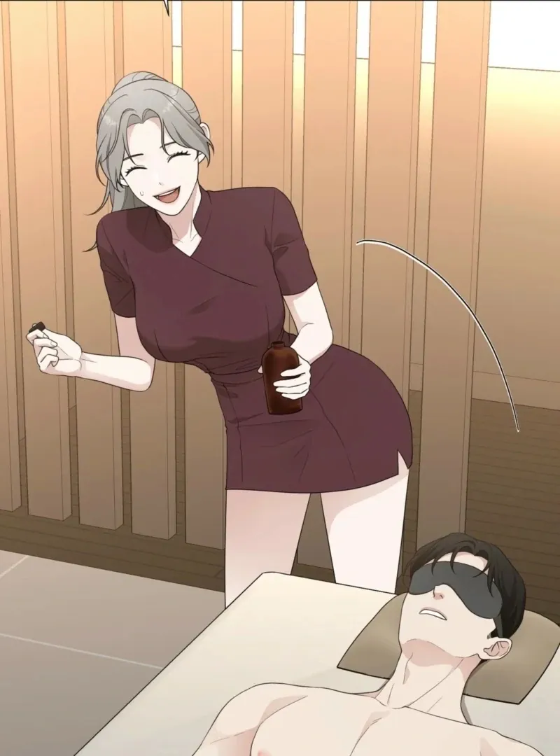 The CEO Caught Me in Heat Chapter 1 page 53 - 
