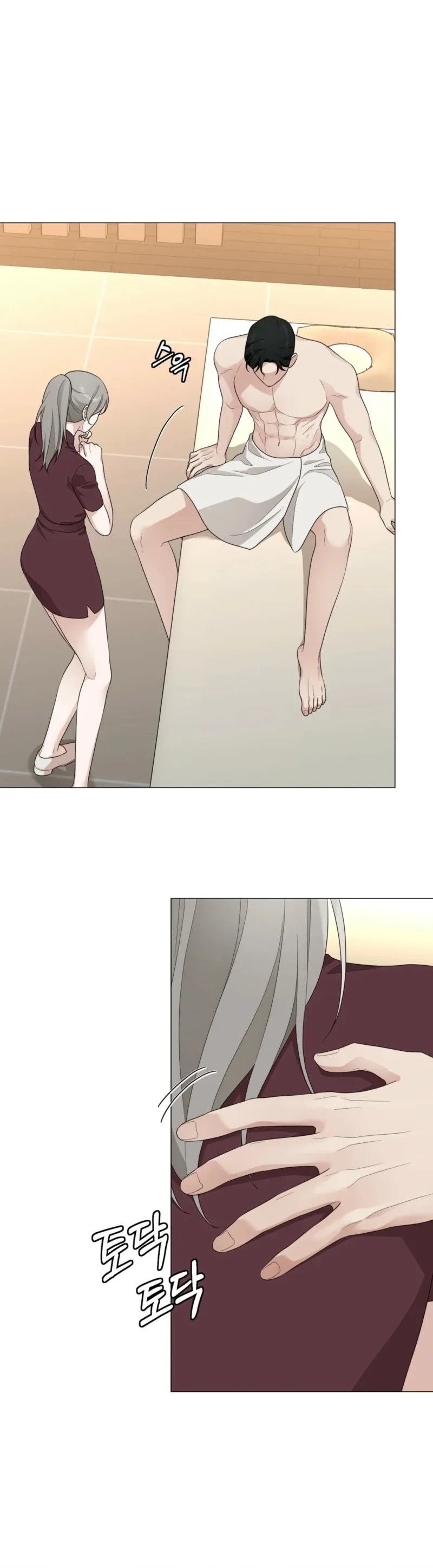 The CEO Caught Me in Heat Chapter 1 page 91 - 