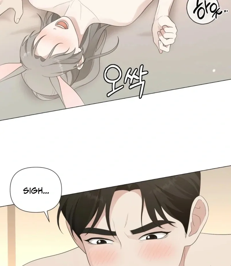 The CEO Caught Me in Heat Chapter 3 page 34 - 