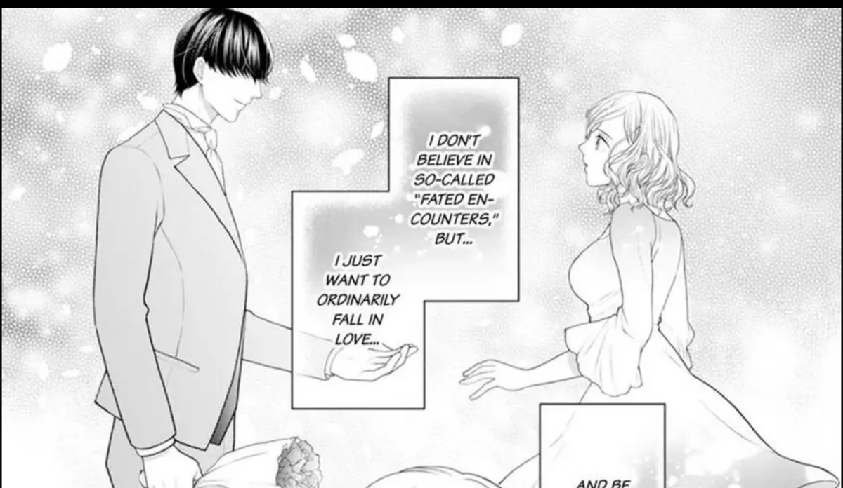 The CEO Just Fell for Me! Are We Really Spending the Night Together?! Chapter 1 page 2 - 