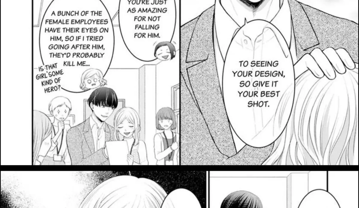 The CEO Just Fell for Me! Are We Really Spending the Night Together?! Chapter 1 page 16 - 