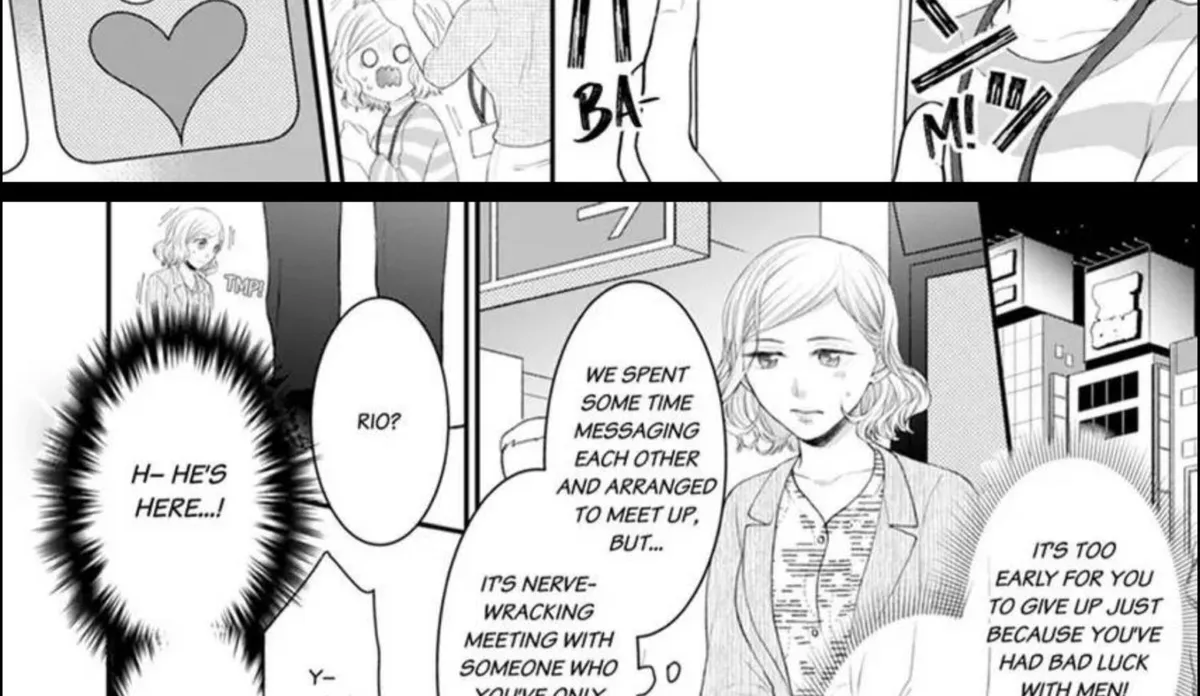 The CEO Just Fell for Me! Are We Really Spending the Night Together?! Chapter 1 page 19 - 