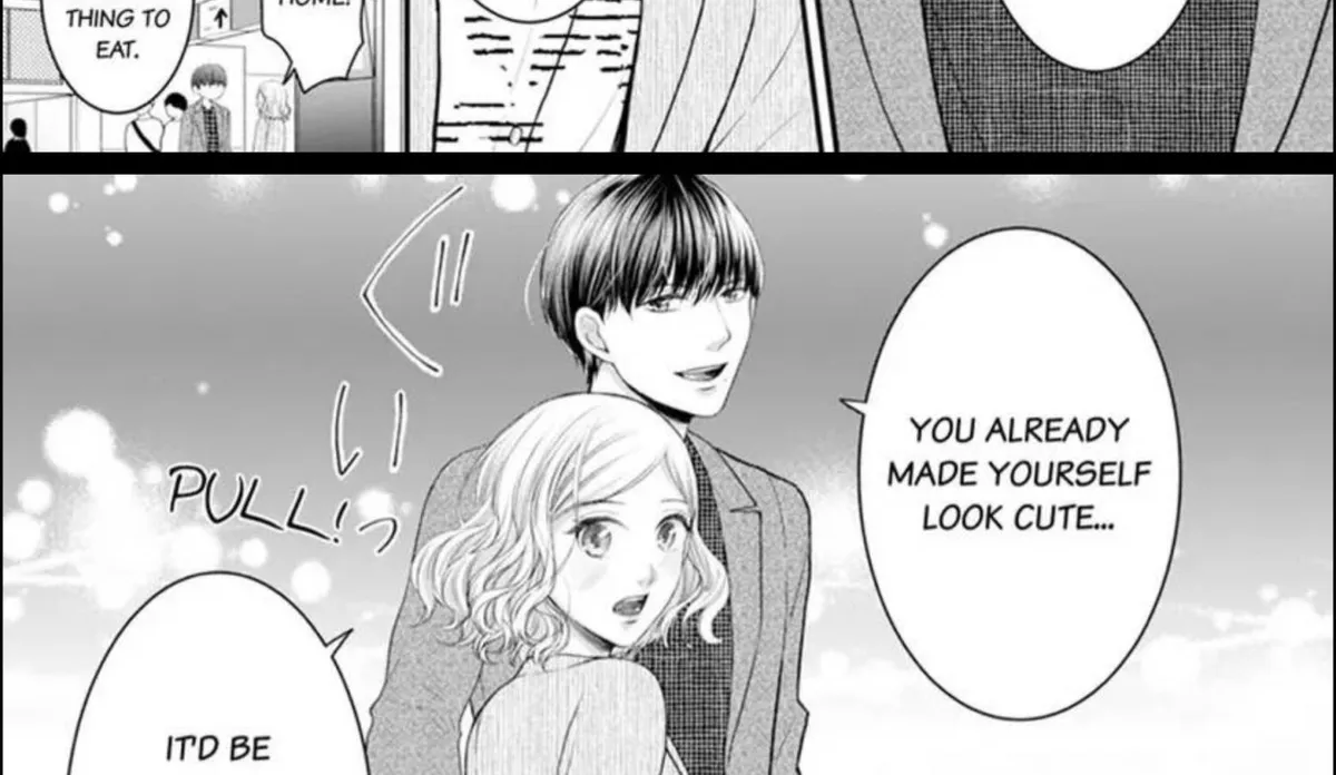 The CEO Just Fell for Me! Are We Really Spending the Night Together?! Chapter 1 page 24 - 