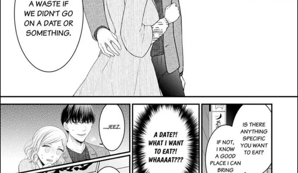 The CEO Just Fell for Me! Are We Really Spending the Night Together?! Chapter 1 page 25 - 