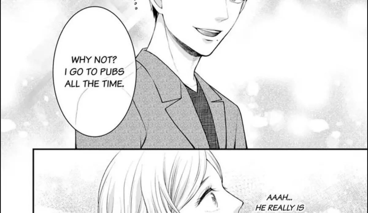 The CEO Just Fell for Me! Are We Really Spending the Night Together?! Chapter 1 page 27 - 