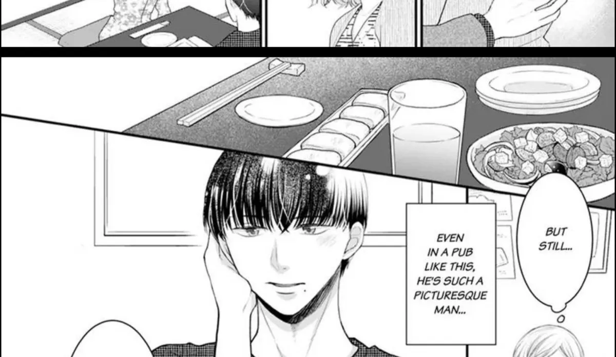 The CEO Just Fell for Me! Are We Really Spending the Night Together?! Chapter 1 page 29 - 