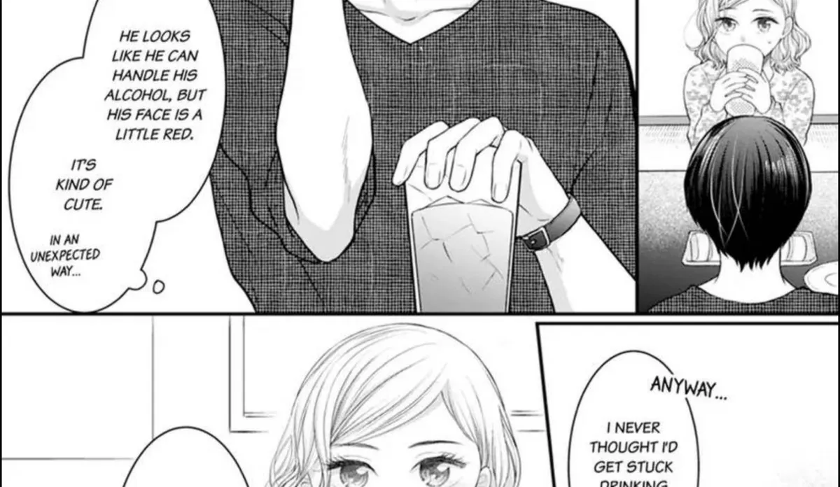 The CEO Just Fell for Me! Are We Really Spending the Night Together?! Chapter 1 page 30 - 