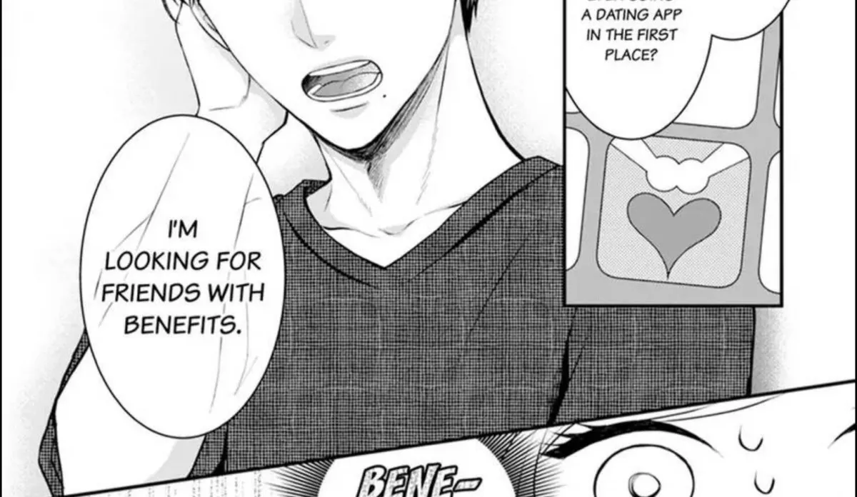 The CEO Just Fell for Me! Are We Really Spending the Night Together?! Chapter 1 page 32 - 