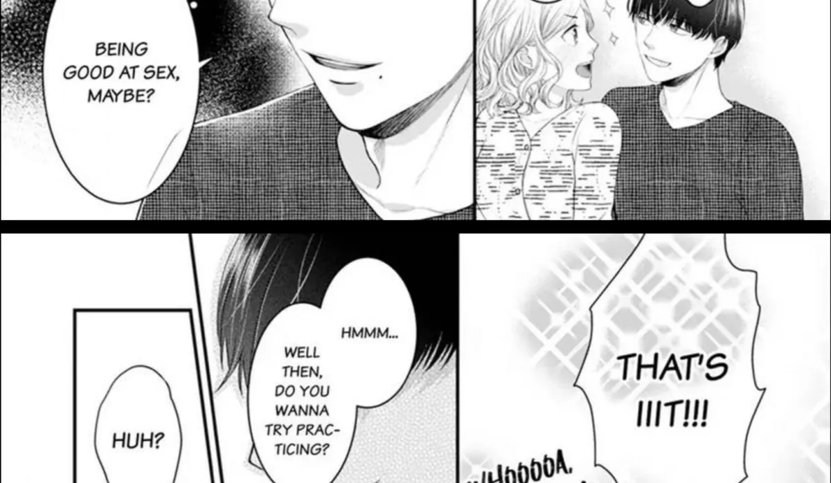 The CEO Just Fell for Me! Are We Really Spending the Night Together?! Chapter 1 page 39 - 