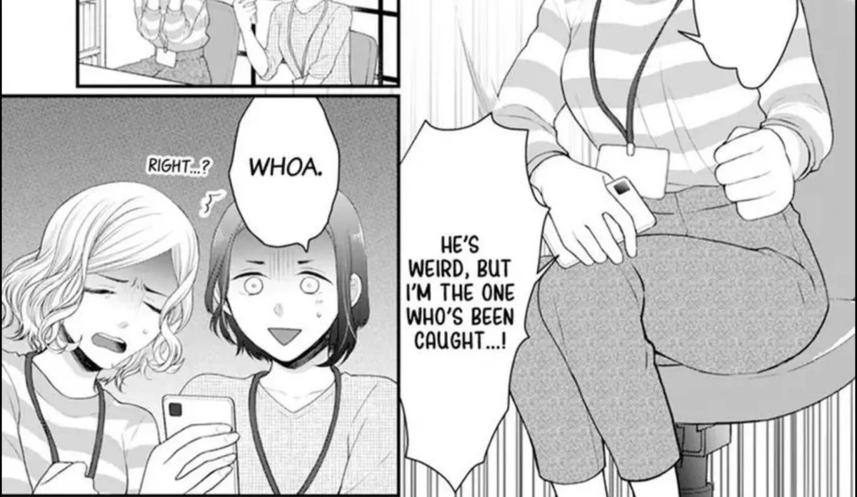 The CEO Just Fell for Me! Are We Really Spending the Night Together?! Chapter 1 page 5 - 