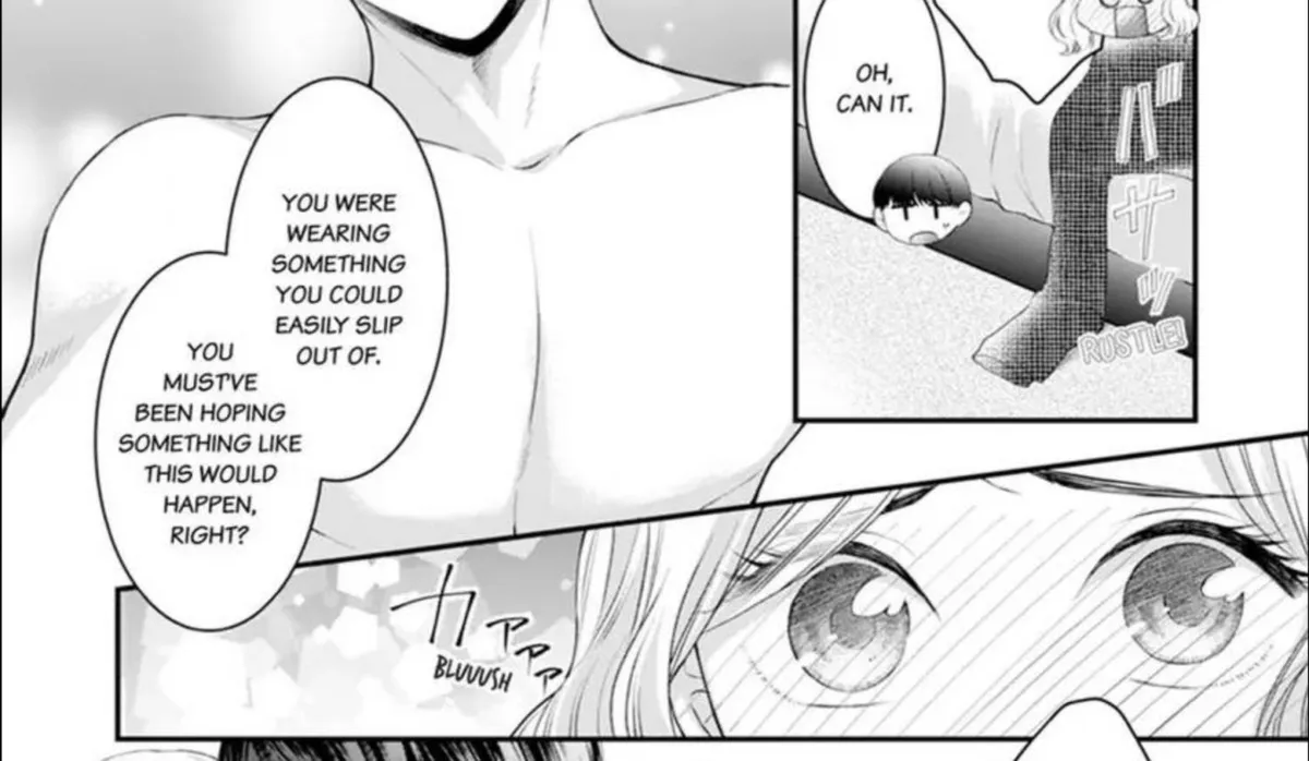 The CEO Just Fell for Me! Are We Really Spending the Night Together?! Chapter 1 page 45 - 