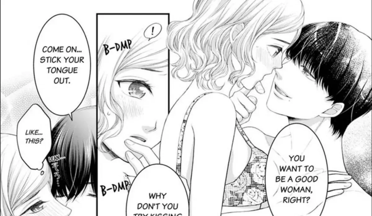 The CEO Just Fell for Me! Are We Really Spending the Night Together?! Chapter 1 page 48 - 