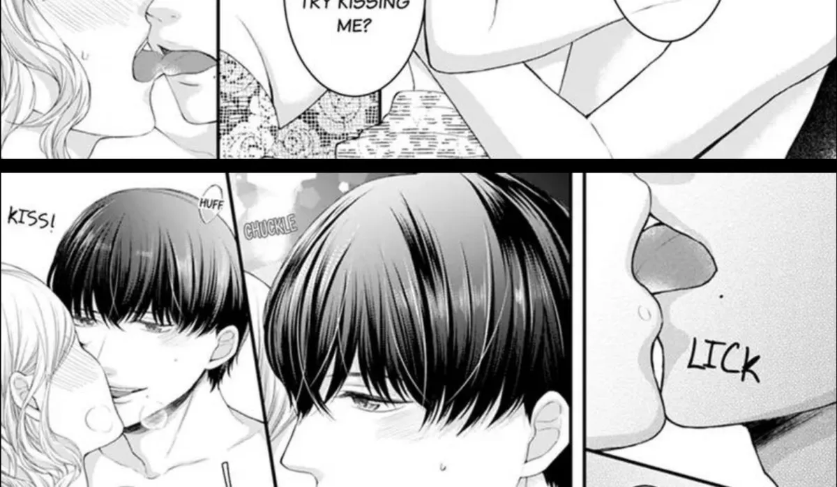 The CEO Just Fell for Me! Are We Really Spending the Night Together?! Chapter 1 page 49 - 