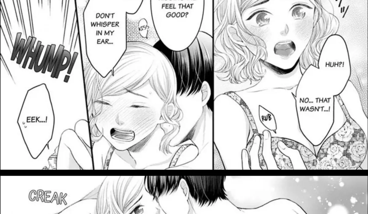 The CEO Just Fell for Me! Are We Really Spending the Night Together?! Chapter 1 page 51 - 