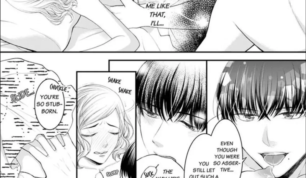 The CEO Just Fell for Me! Are We Really Spending the Night Together?! Chapter 1 page 53 - 