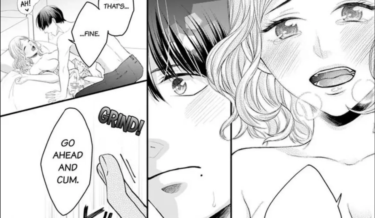 The CEO Just Fell for Me! Are We Really Spending the Night Together?! Chapter 1 page 57 - 