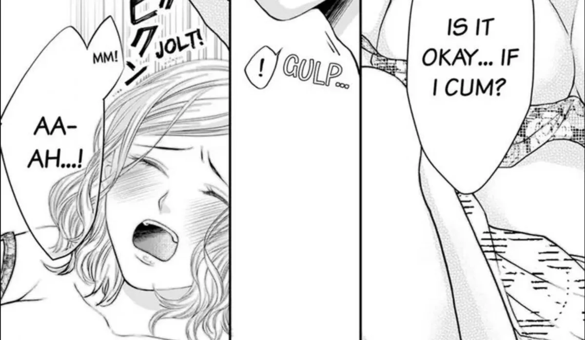 The CEO Just Fell for Me! Are We Really Spending the Night Together?! Chapter 1 page 58 - 