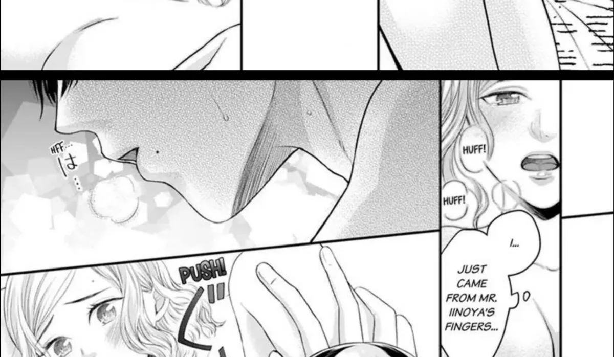 The CEO Just Fell for Me! Are We Really Spending the Night Together?! Chapter 1 page 59 - 