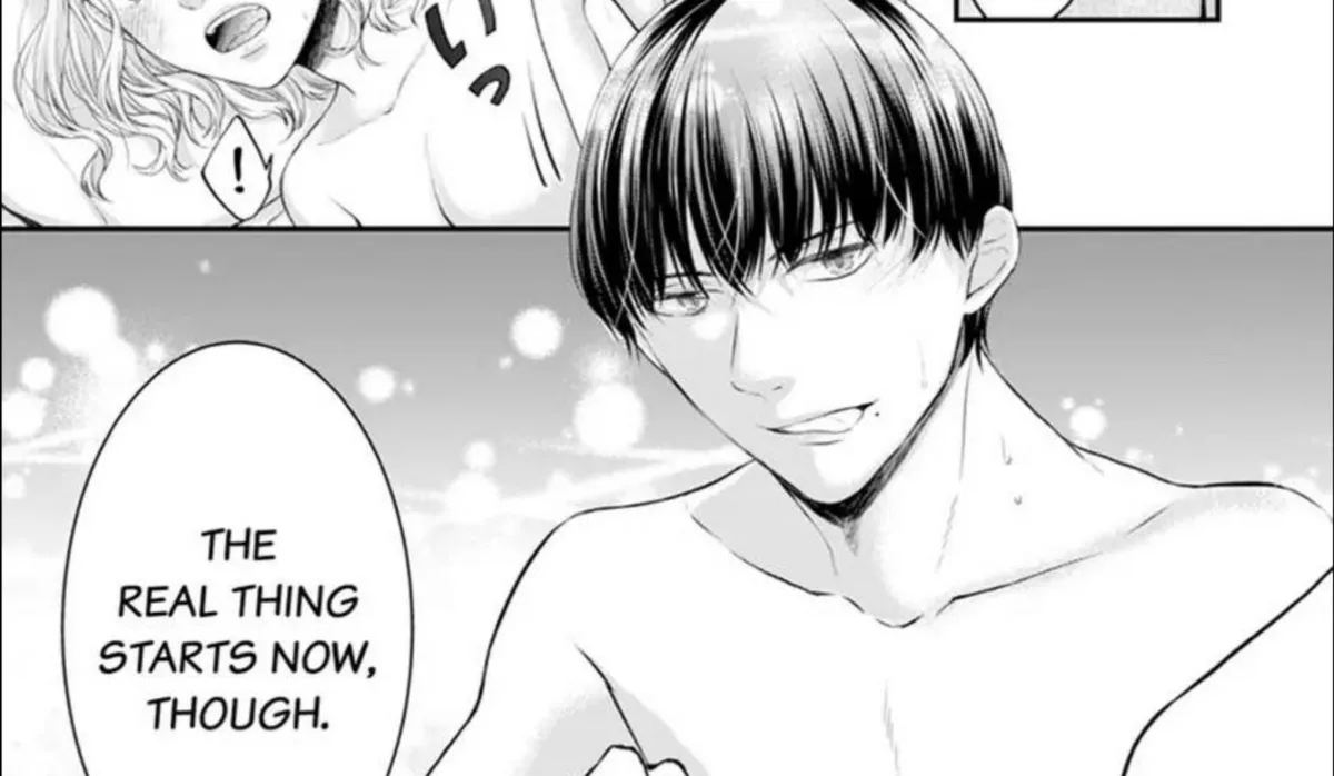 The CEO Just Fell for Me! Are We Really Spending the Night Together?! Chapter 1 page 60 - 