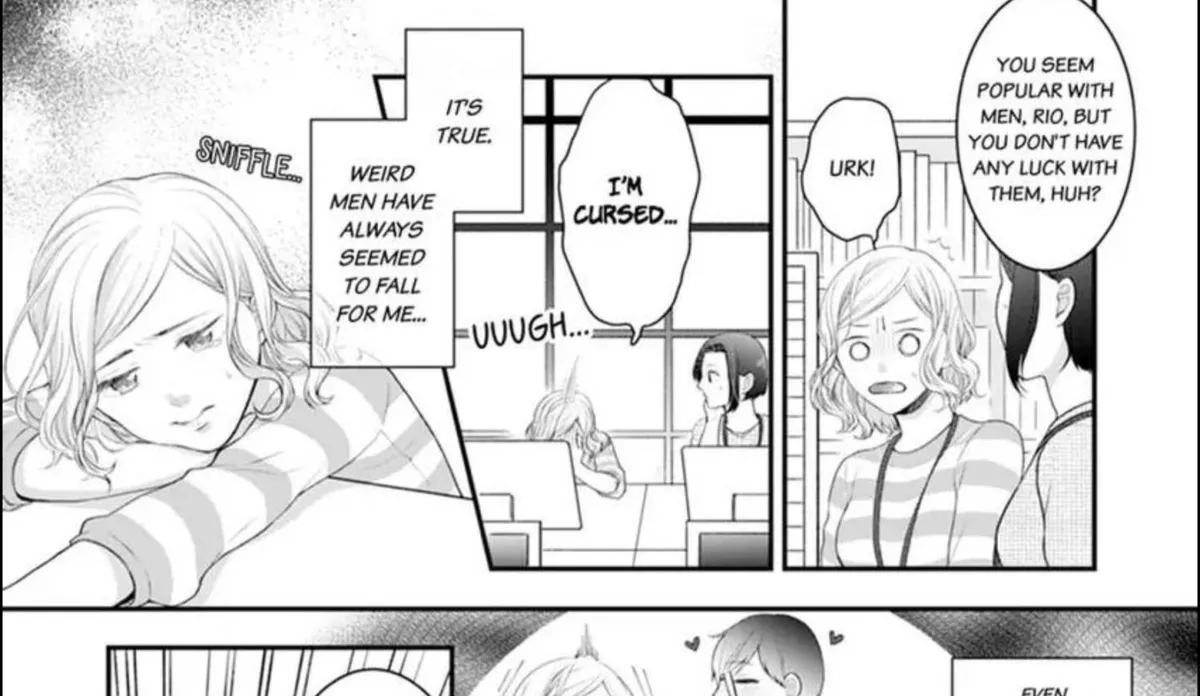 The CEO Just Fell for Me! Are We Really Spending the Night Together?! Chapter 1 page 7 - 