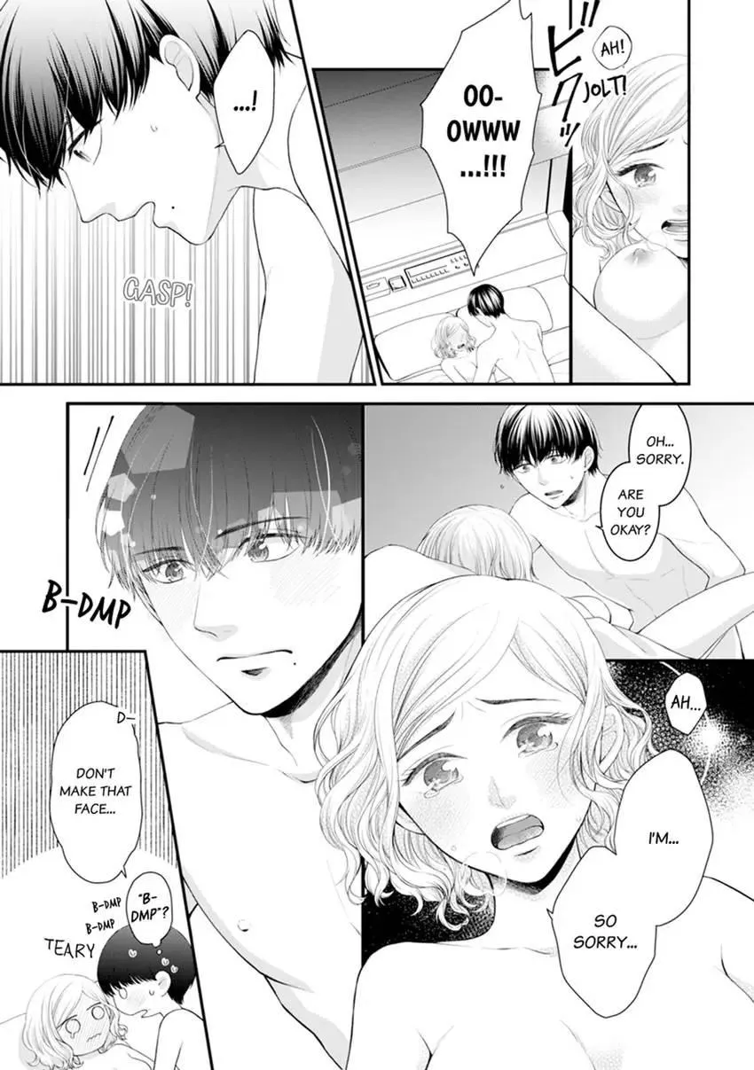 The CEO Just Fell for Me! Are We Really Spending the Night Together?! Chapter 2 page 4 - 