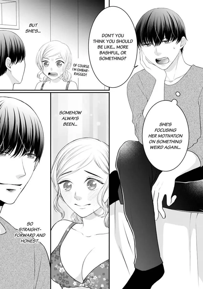 The CEO Just Fell for Me! Are We Really Spending the Night Together?! Chapter 4 page 11 - 