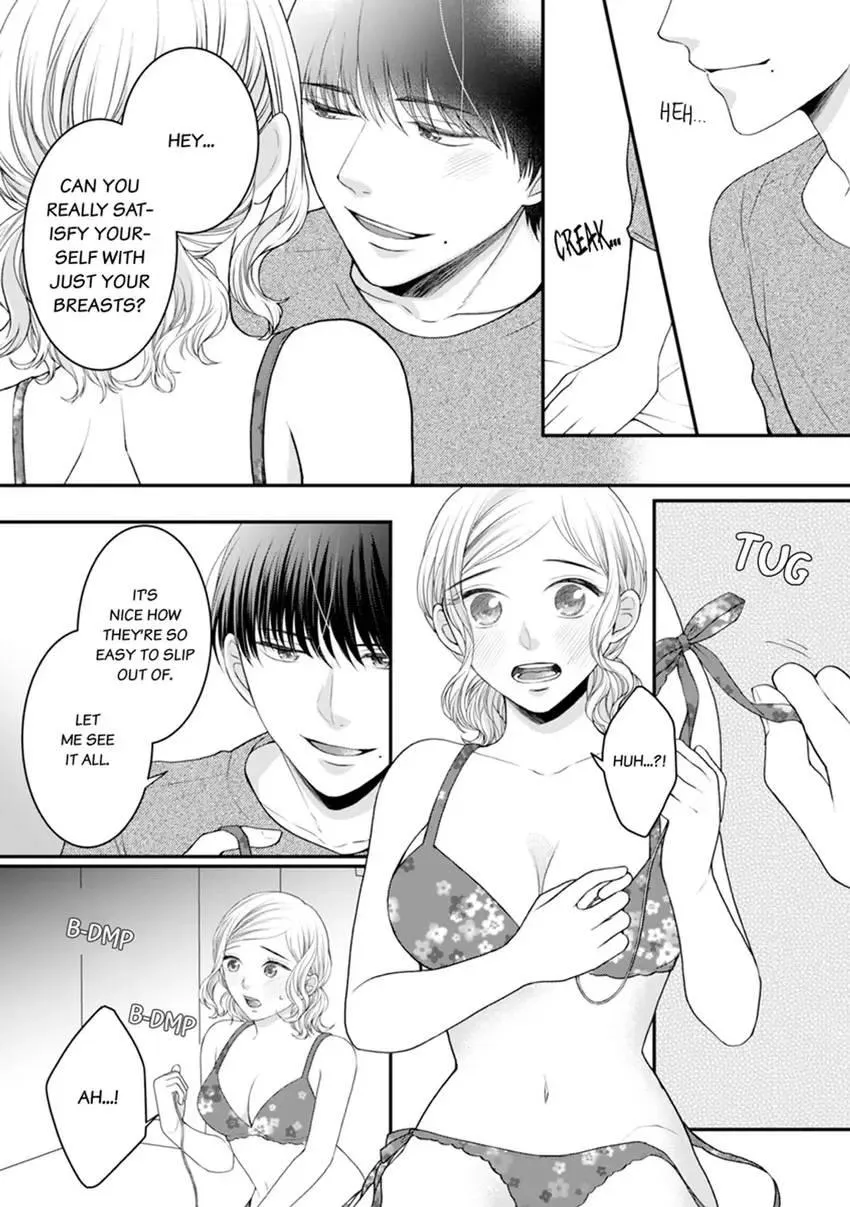 The CEO Just Fell for Me! Are We Really Spending the Night Together?! Chapter 4 page 15 - 