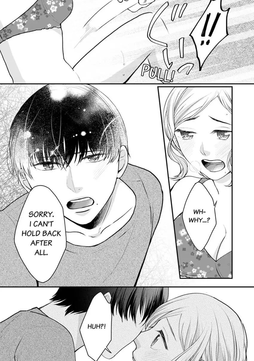 The CEO Just Fell for Me! Are We Really Spending the Night Together?! Chapter 4 page 19 - 