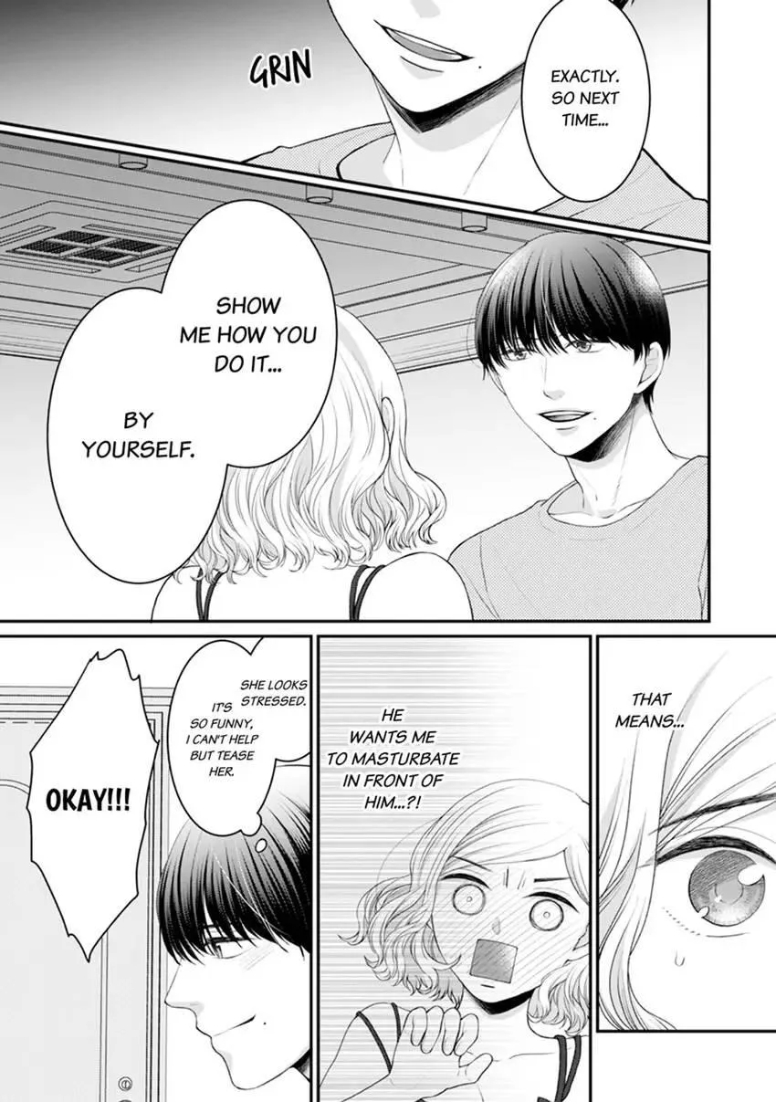 The CEO Just Fell for Me! Are We Really Spending the Night Together?! Chapter 4 page 4 - 