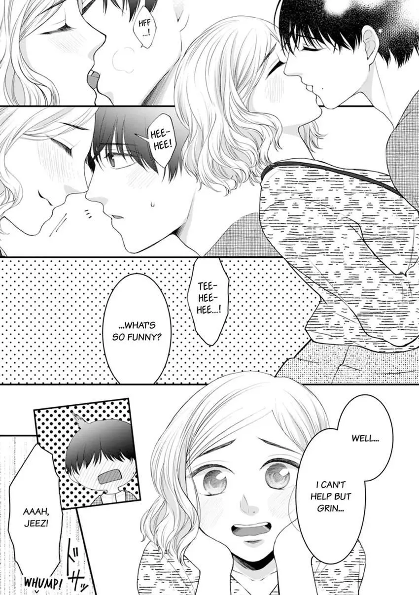 The CEO Just Fell for Me! Are We Really Spending the Night Together?! Chapter 5 page 17 - 