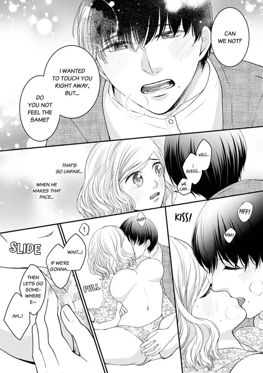 The CEO Just Fell for Me! Are We Really Spending the Night Together?! Chapter 5 page 20 - 