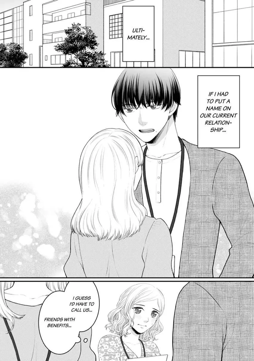 The CEO Just Fell for Me! Are We Really Spending the Night Together?! Chapter 5 page 3 - 
