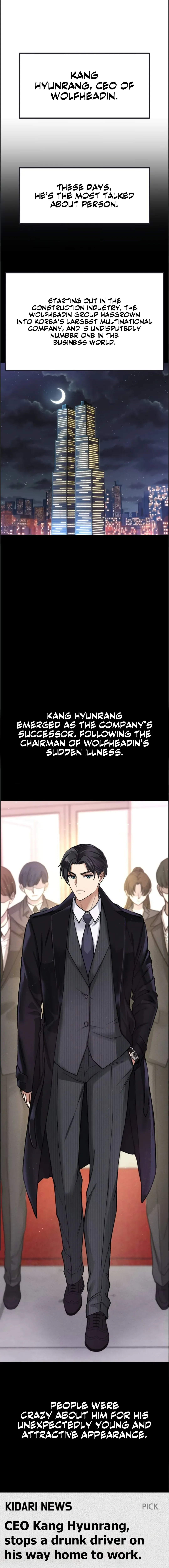 The CEO’s Dog Collar Chapter 1 page 12 - 