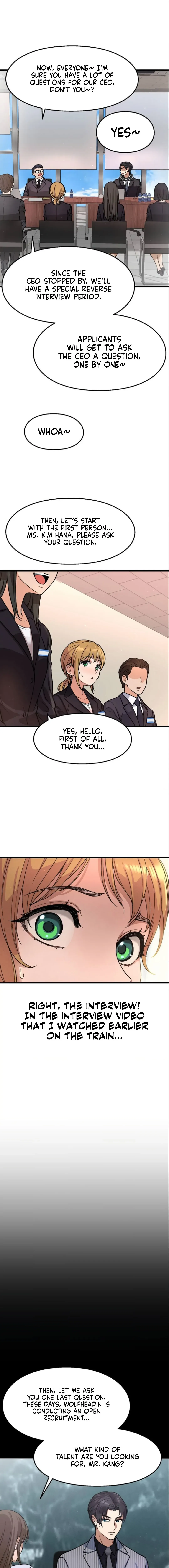 The CEO’s Dog Collar Chapter 1 page 15 - 