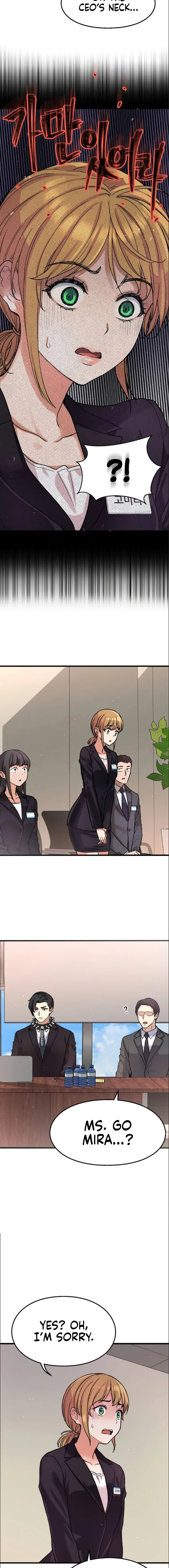 The CEO’s Dog Collar Chapter 1 page 18 - 