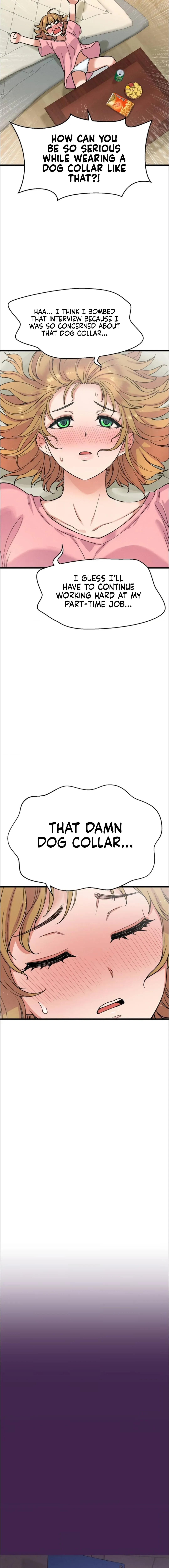 The CEO’s Dog Collar Chapter 1 page 23 - 